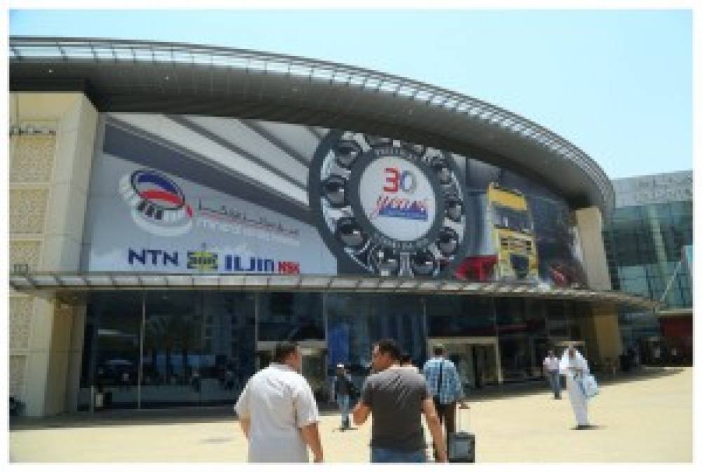 Celebrate Mineral Circles Bearings’ 30th Year Anniversary at Automechanika Dubai 2014