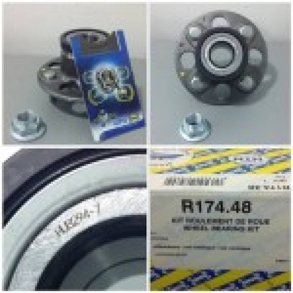 Bearing of the Week: SNR Wheel Bearing FC12271S03