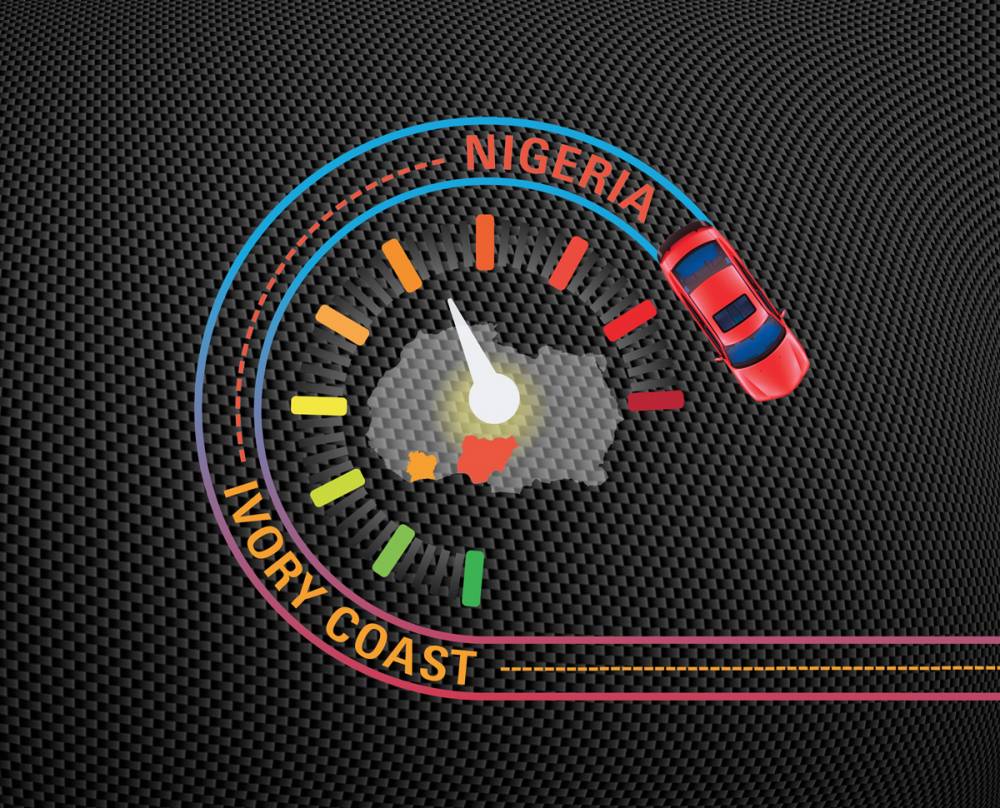 Mineral Circles Bearings’ 2017 Tour of Africa with Automechanika Continues