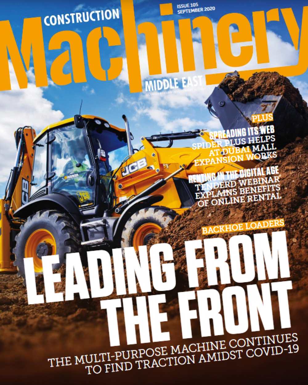 NTN SNR Industrial Tools at Construction Machinery Middle East September 2020 Issue