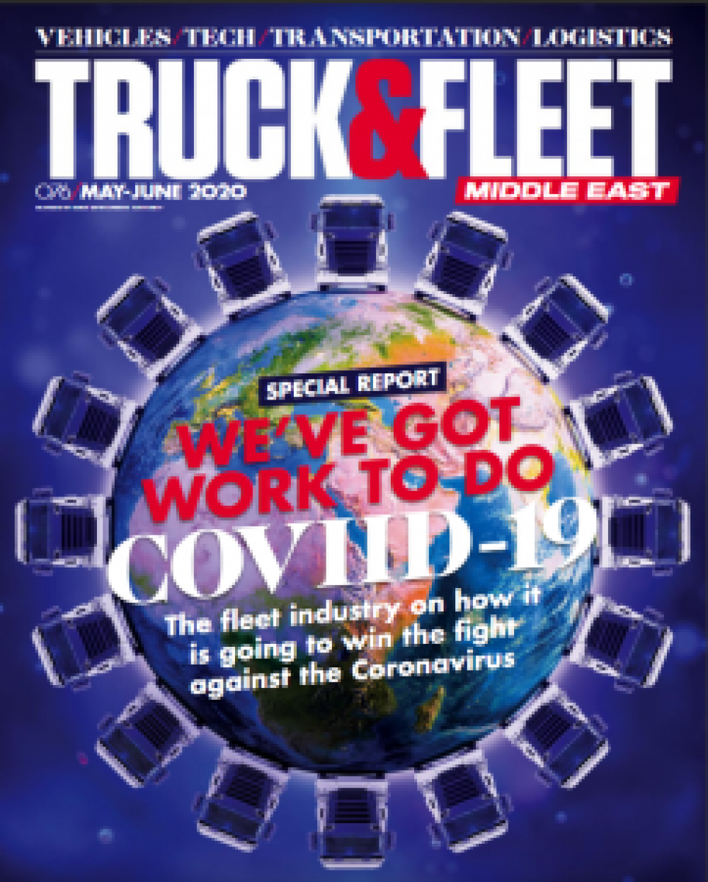 Truck and Fleet Magazine