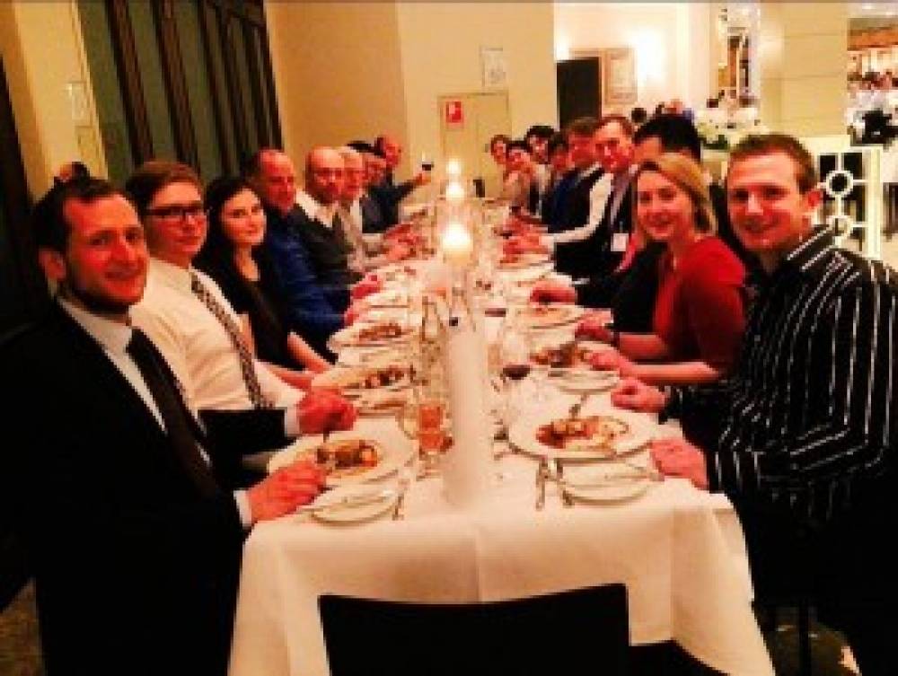 Mineral Circles Bearings joins EPTDA All Committees’ Days Event- Berlin, Germany