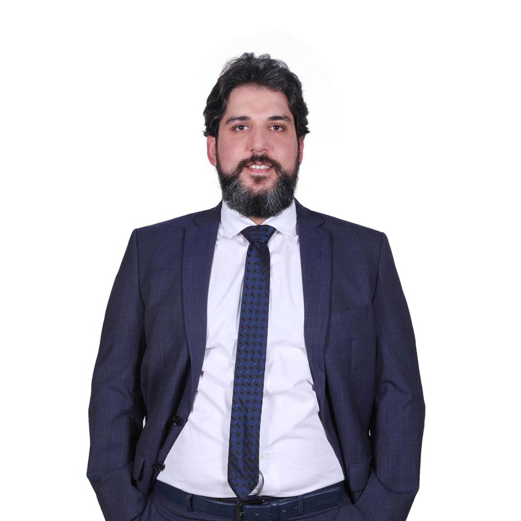 FILE PHOTO: (L-R) MCB's Managing Director Hassanein Alwan and Regional Sales Manager Rodrigo Paiva at Automechanika Dubai 2017./MINERAL CIRCLES BEARINGS/File Photo