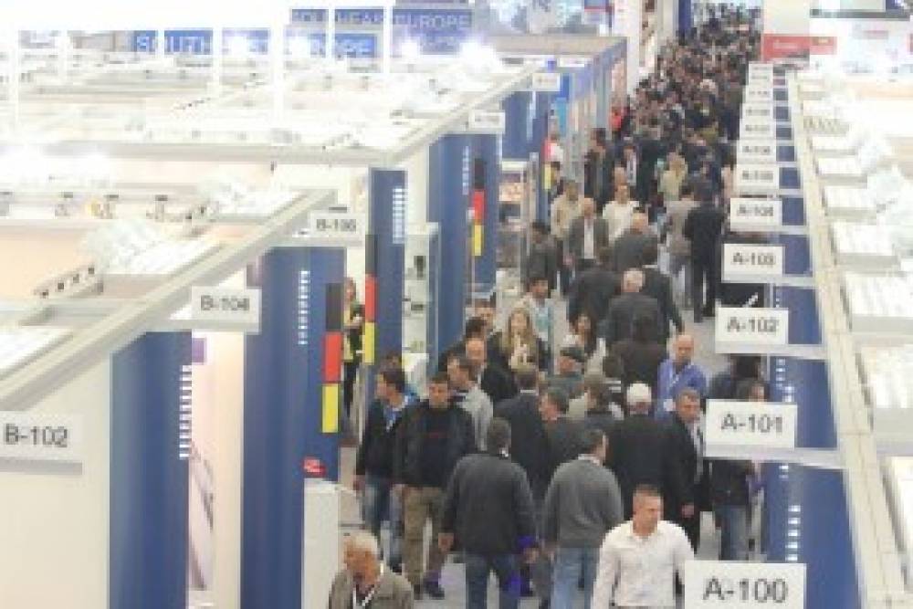 Mineral Circles Bearings joins Automechanika Istanbul 2014 aftermarket exhibition