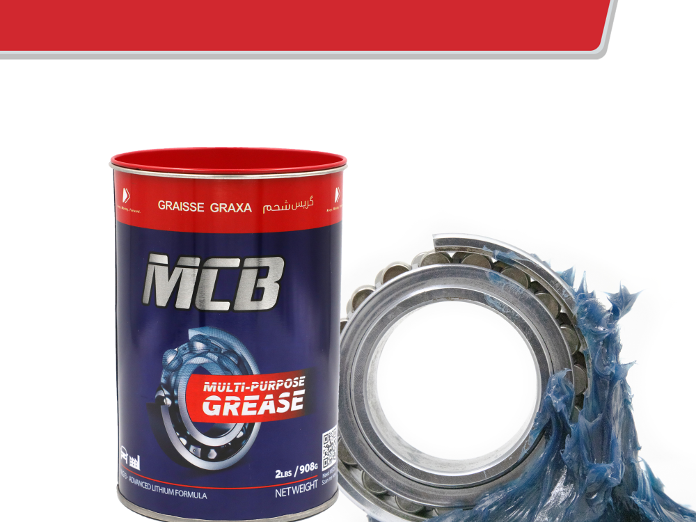 MCB Unveils Its Upgraded Advanced Multi-purpose Grease