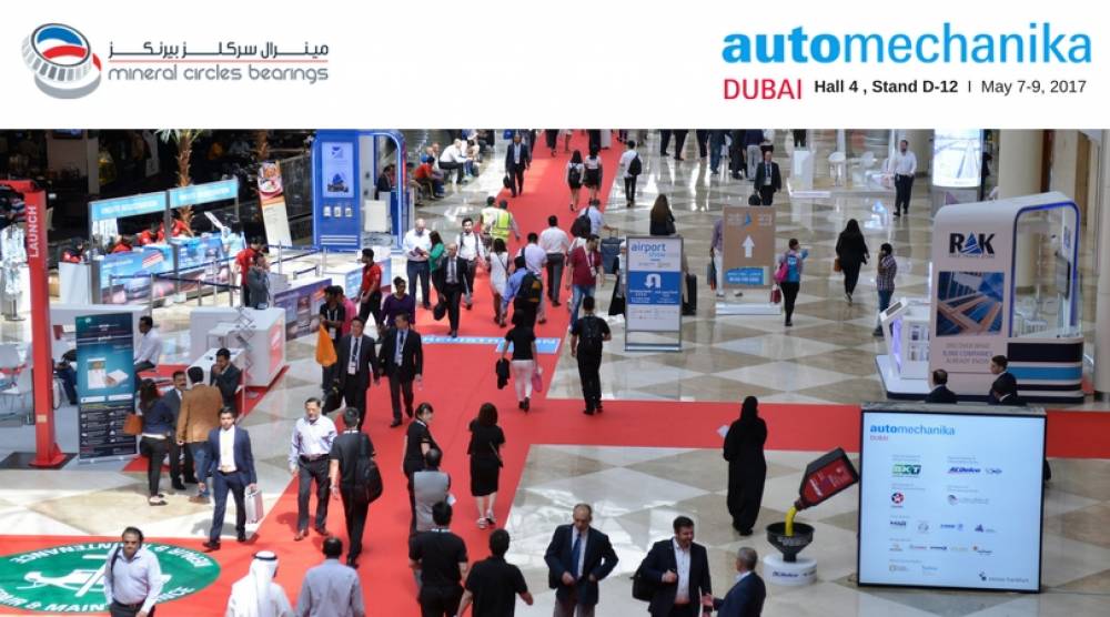 MCB Rebranding and Product Launchings are all set for Automechanika Dubai 2017