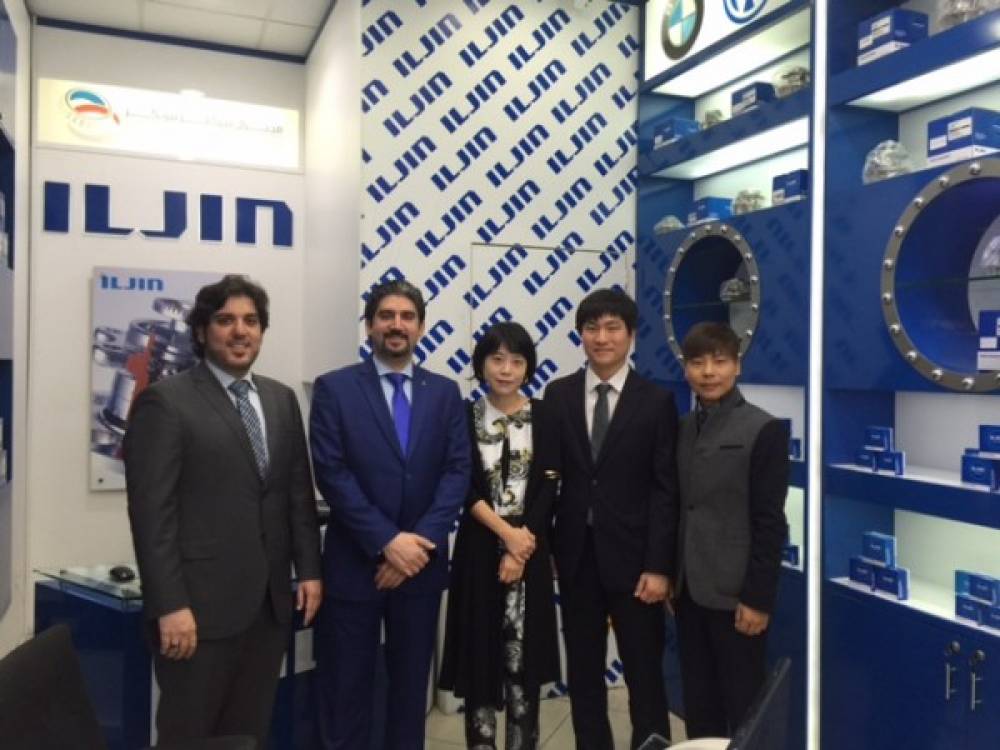 MCB and ILJIN strengthens powerful partnership in MEA with MOU signing in 2016