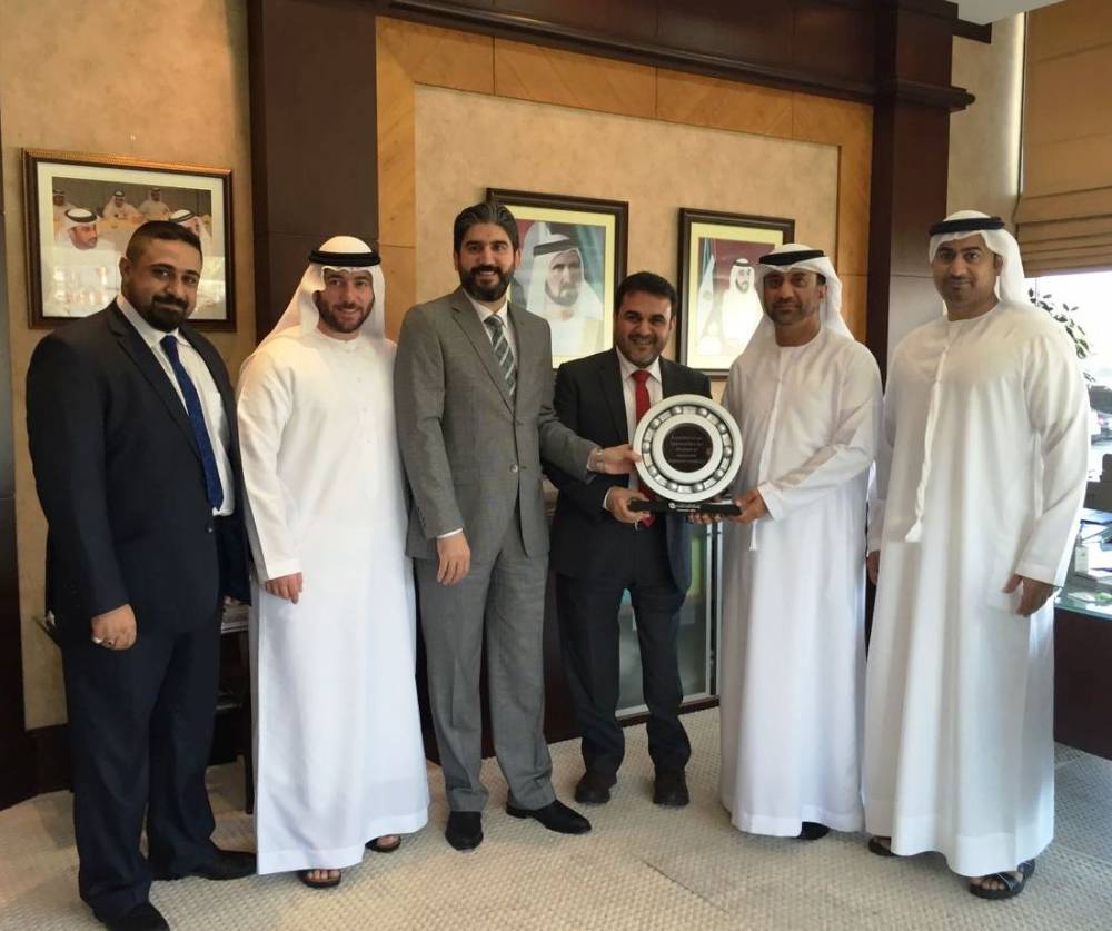 MCB and Jafza: 20 Years of Successful Business Relations