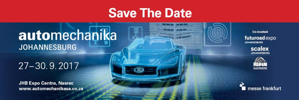 MCB Announces Its Participation at Automechanika Johannesburg 2017