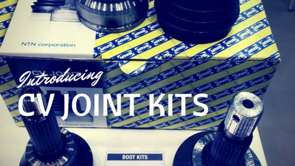 NTN-SNR unveils CV joint kits for its European market base
