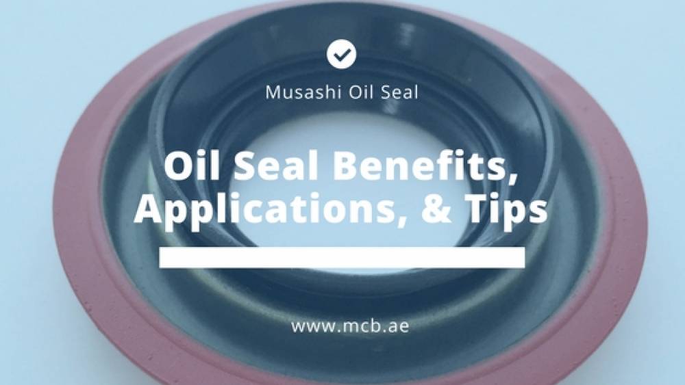 Oil Seals: Benefits, Applications & Tips on Choosing the Right One for Your Equipment  