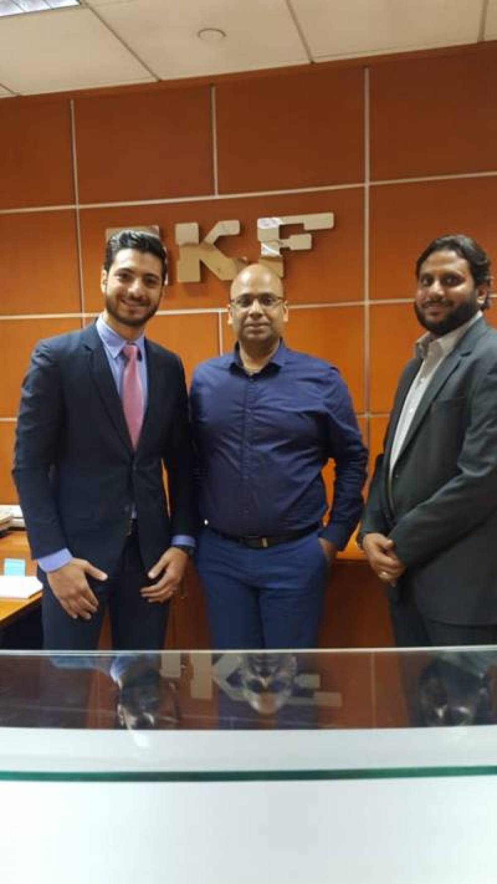 Sweden’s SKF Teams Up with MCB for Automotive Aftermarket Services in the Middle East