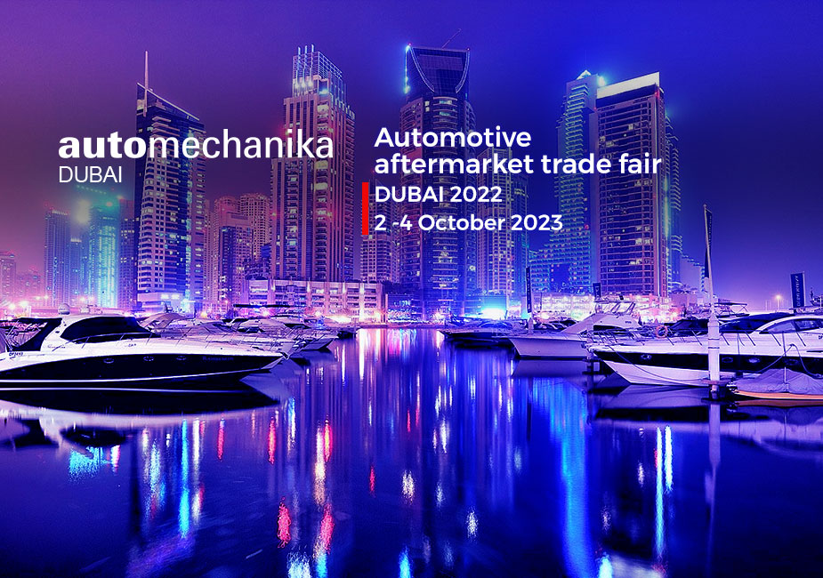 Automechanika Dubai 2023