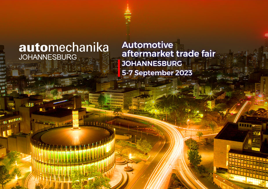 Automechanika Johannesburg 2023