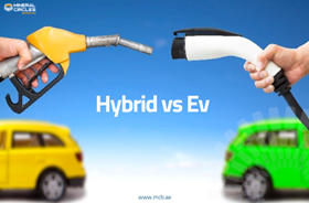 Comparison of Hybrid vs EV Blog best bearing supplier in UAE Mineral Circles bearings