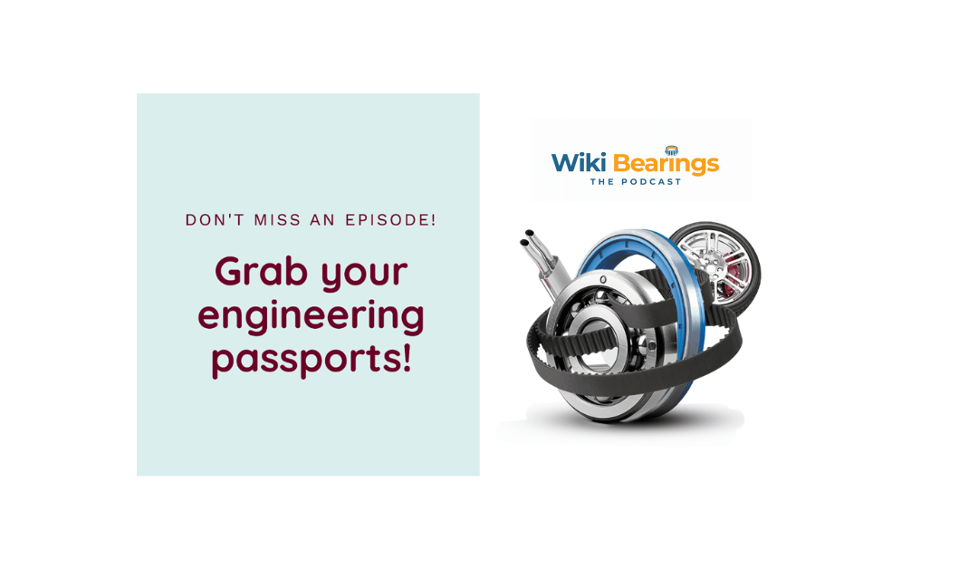 Unveiling Engineering Marvels: The Wiki Bearings Podcast