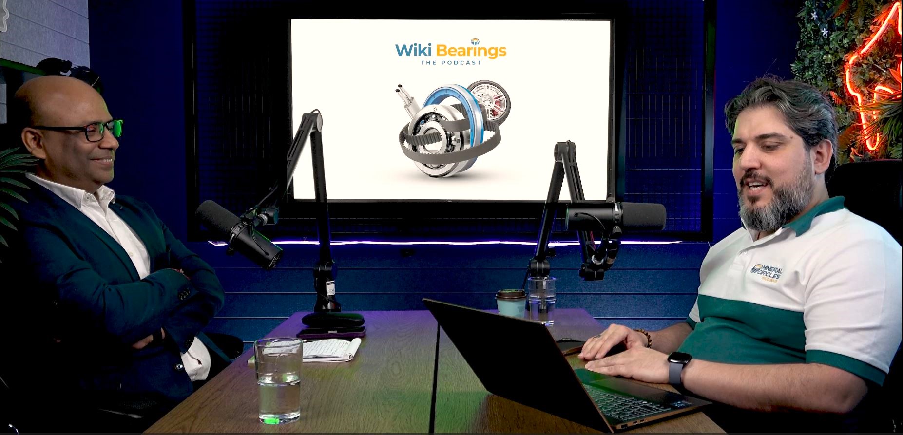 EXPLORING SUSTAINABILITY IN ENGINEERING: AN INTERVIEW WITH SWAPNIL GUPTA FROM SKF