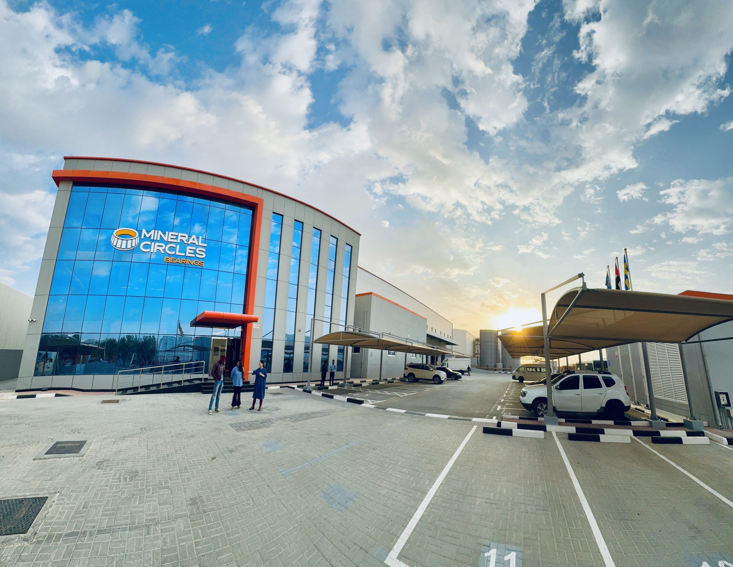 Mineral Circles Bearings Corporate Office