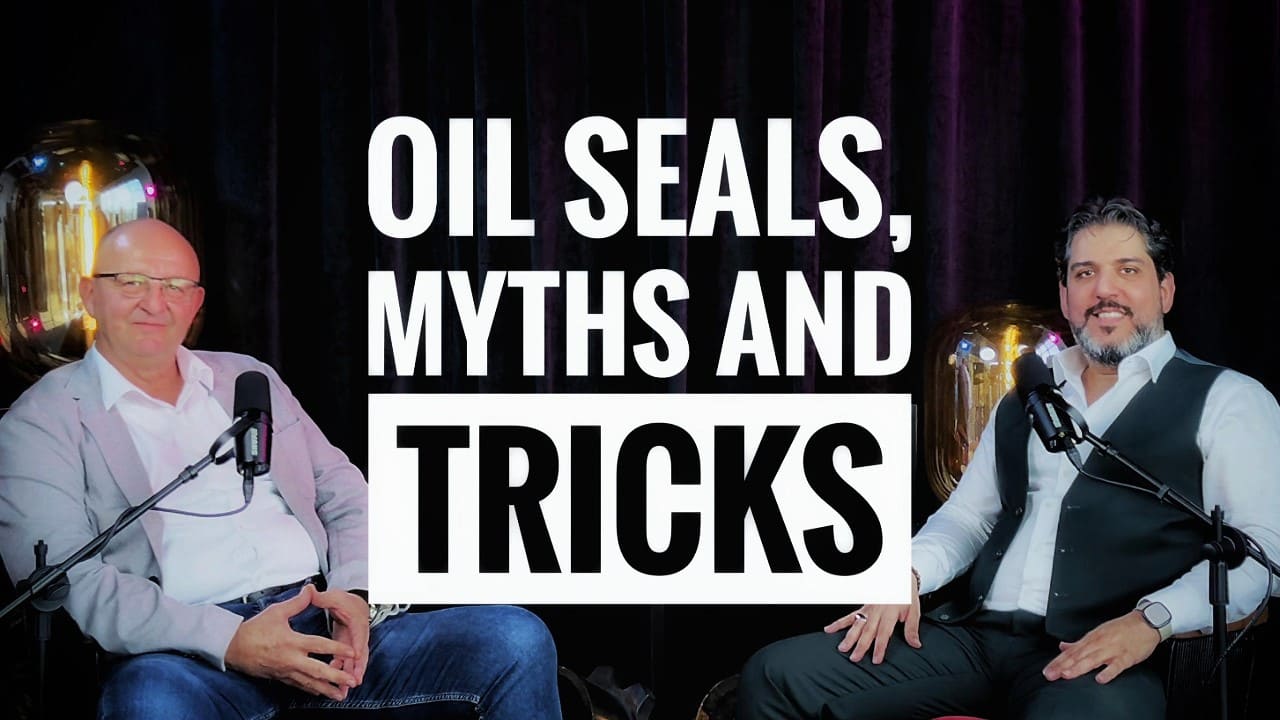 OIL SEAL – MYTHS AND TRICKS WITH ALEKSANDAR TONTIC