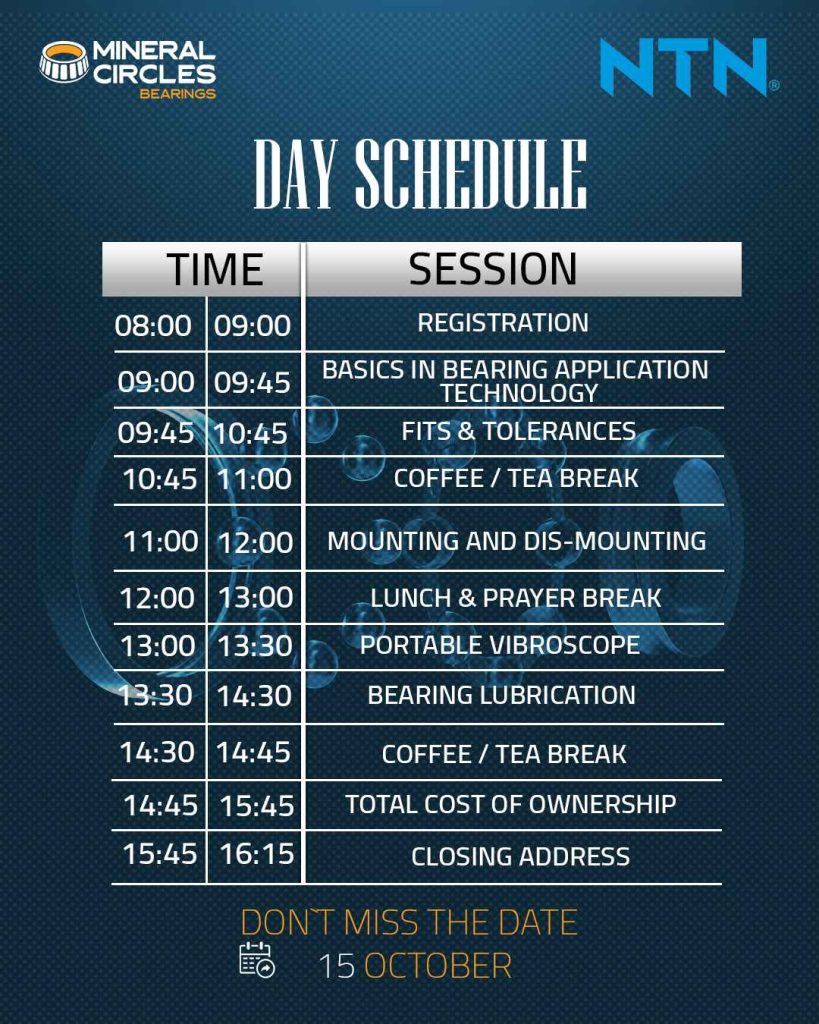 NTN MRO Seminar 2025