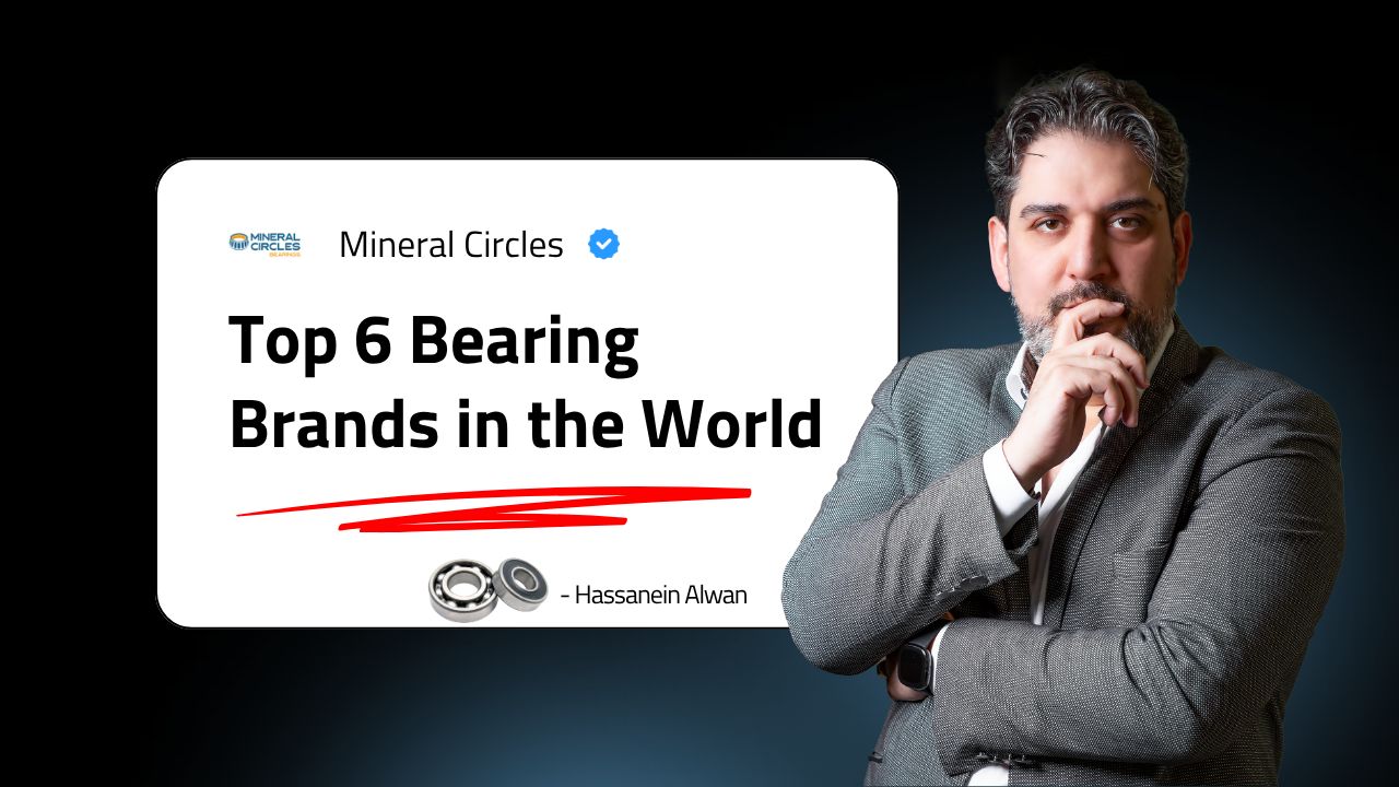 Top 6 Bearing Brands in the World | Expert Review & Buying Guide